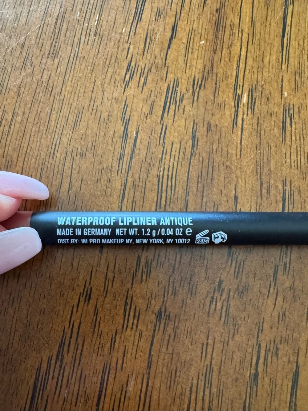 IL MAKIAGE Lip and Eye Liner Duo